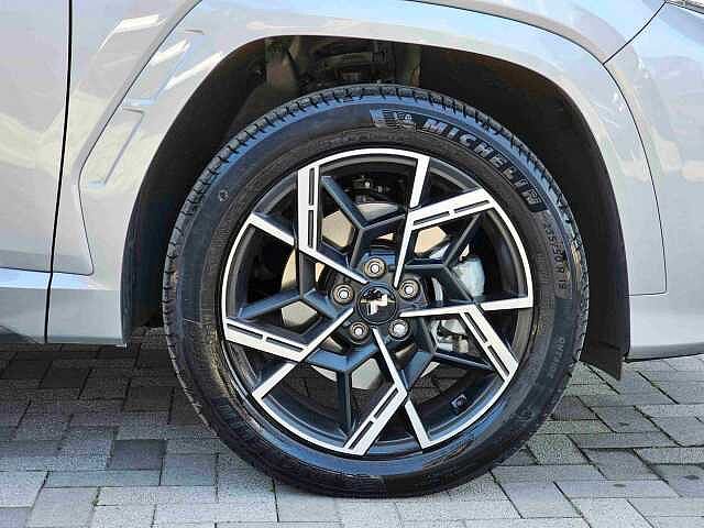 Hyundai Tucson 1.6T 239 Hybrid N Line 5dr Auto