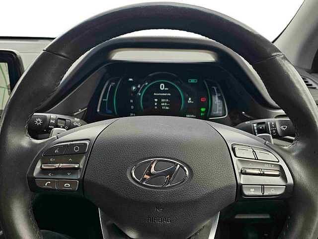 Hyundai Ioniq 1.6 GDi Hybrid Premium 5dr DCT