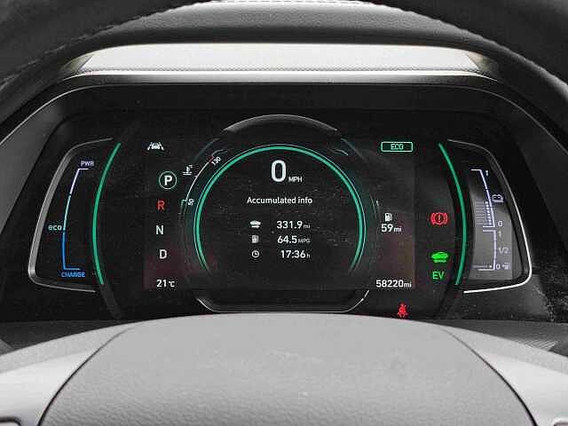 Hyundai Ioniq 1.6 GDi Hybrid Premium 5dr DCT