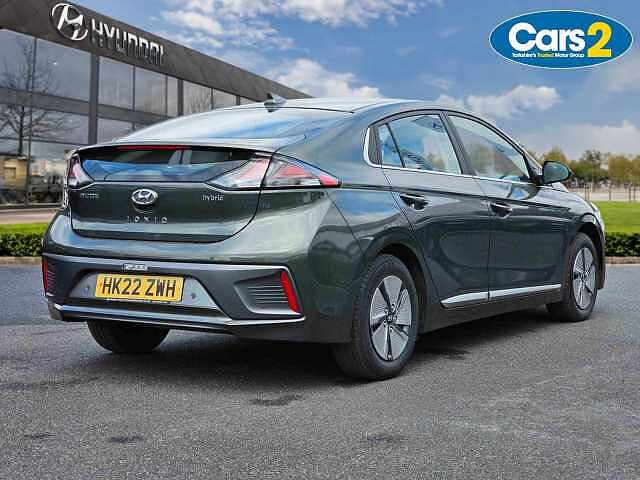 Hyundai Ioniq 1.6 GDi Hybrid Premium 5dr DCT