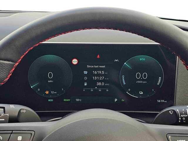 Hyundai Tucson 1.6T 239 Hybrid N Line 5dr Auto