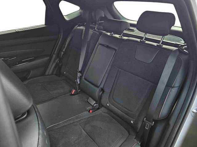 Hyundai Tucson 1.6T 239 Hybrid N Line 5dr Auto