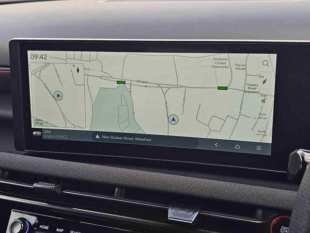 Hyundai Tucson 1.6T 239 Hybrid N Line 5dr Auto