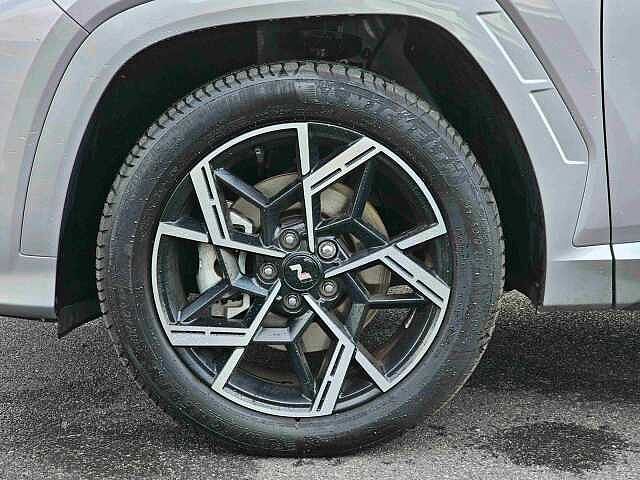 Hyundai Tucson 1.6T 239 Hybrid N Line 5dr Auto