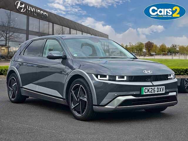 Hyundai Ioniq 5 168kW Ultimate 84 kWh 5dr Auto