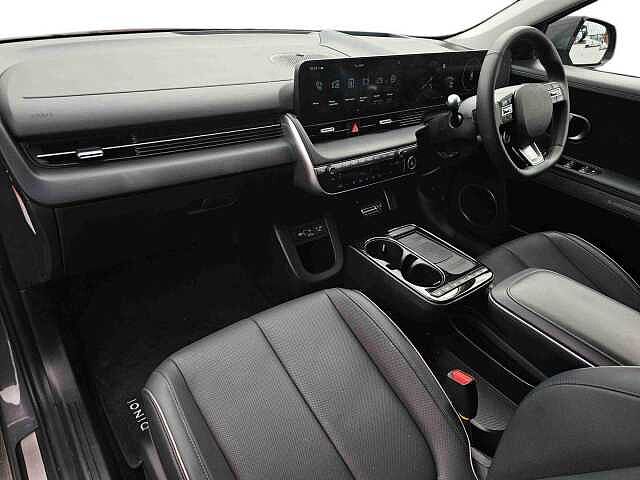 Hyundai Ioniq 5 168kW Ultimate 84 kWh 5dr Auto