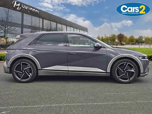Hyundai Ioniq 5 168kW Ultimate 84 kWh 5dr Auto