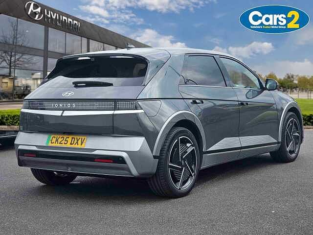 Hyundai Ioniq 5 168kW Ultimate 84 kWh 5dr Auto