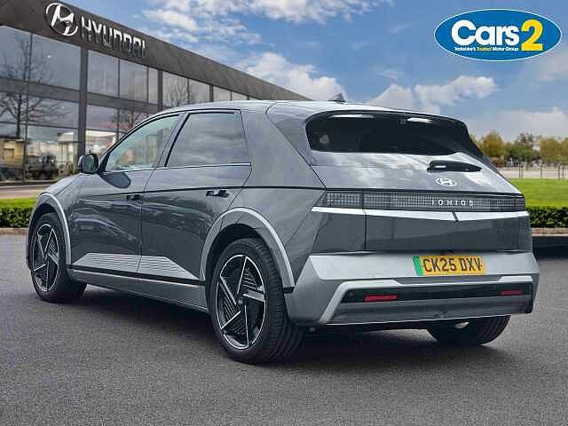 Hyundai Ioniq 5 168kW Ultimate 84 kWh 5dr Auto