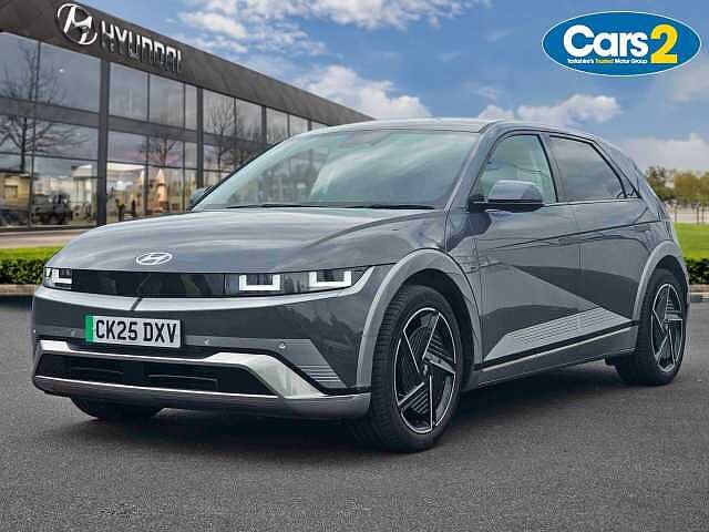 Hyundai Ioniq 5 168kW Ultimate 84 kWh 5dr Auto