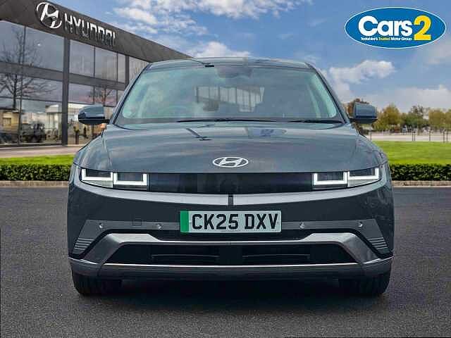 Hyundai Ioniq 5 168kW Ultimate 84 kWh 5dr Auto