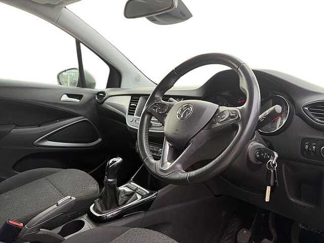 Vauxhall Crossland 1.2 SE 5dr