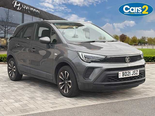 Vauxhall Crossland 1.2 SE 5dr