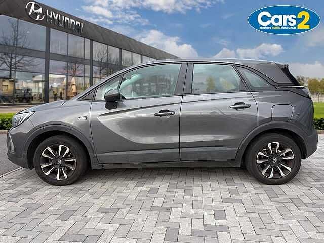 Vauxhall Crossland 1.2 SE 5dr