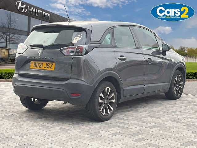 Vauxhall Crossland 1.2 SE 5dr