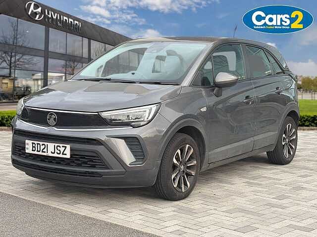 Vauxhall Crossland 1.2 SE 5dr