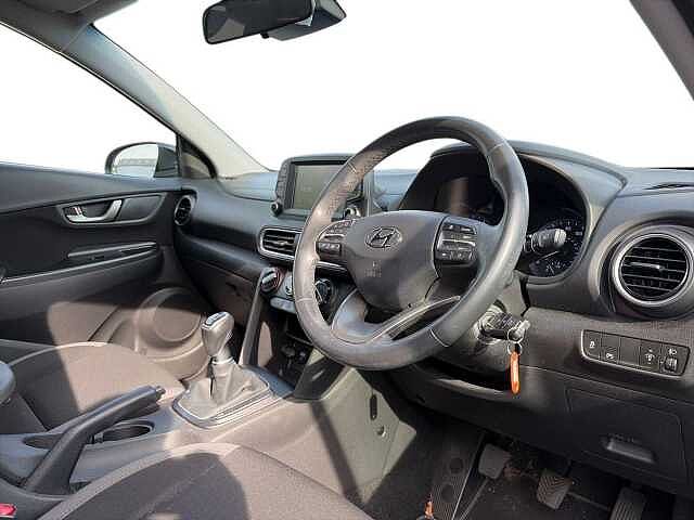 Hyundai Kona 1.0T GDi Play Edition 5dr