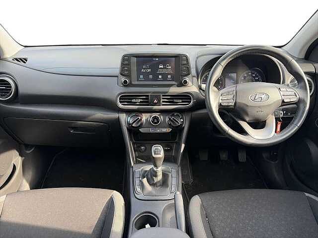 Hyundai Kona 1.0T GDi Play Edition 5dr