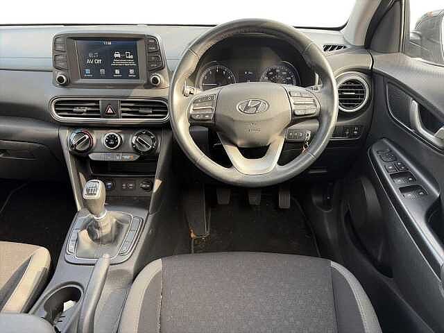 Hyundai Kona 1.0T GDi Play Edition 5dr