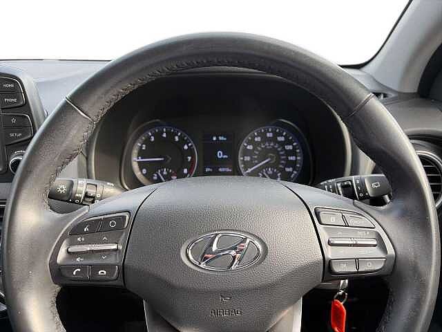 Hyundai Kona 1.0T GDi Play Edition 5dr