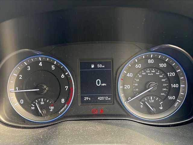 Hyundai Kona 1.0T GDi Play Edition 5dr