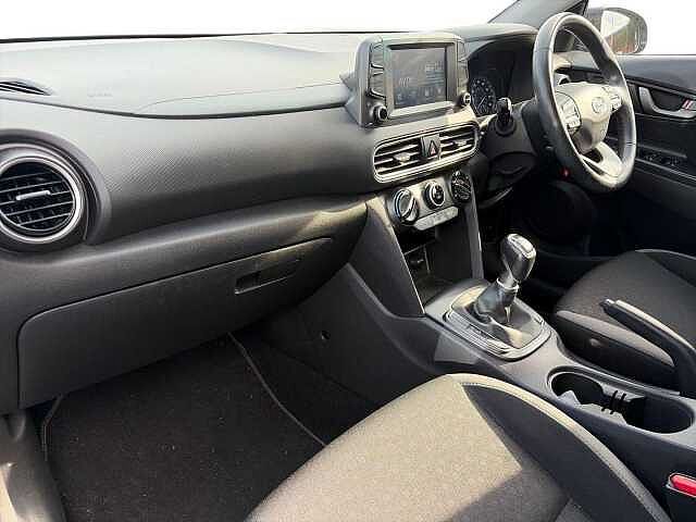 Hyundai Kona 1.0T GDi Play Edition 5dr