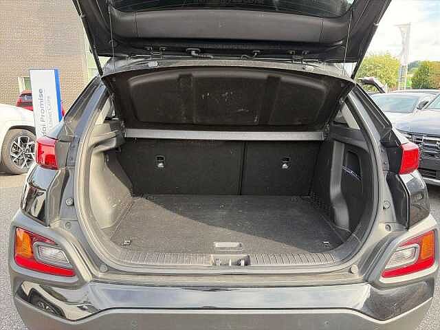 Hyundai Kona 1.0T GDi Play Edition 5dr