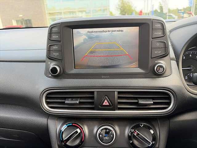 Hyundai Kona 1.0T GDi Play Edition 5dr