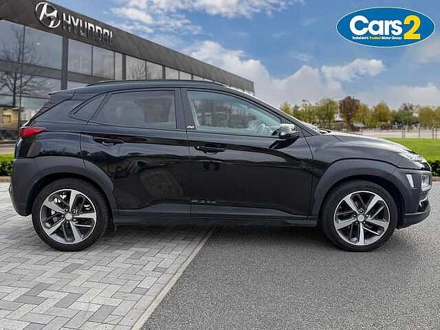 Hyundai Kona 1.0T GDi Play Edition 5dr