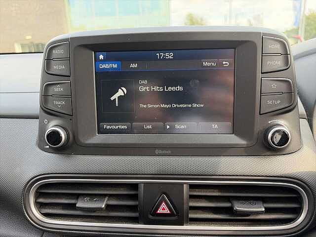 Hyundai Kona 1.0T GDi Play Edition 5dr