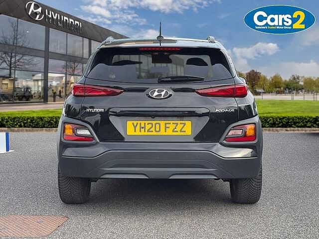 Hyundai Kona 1.0T GDi Play Edition 5dr