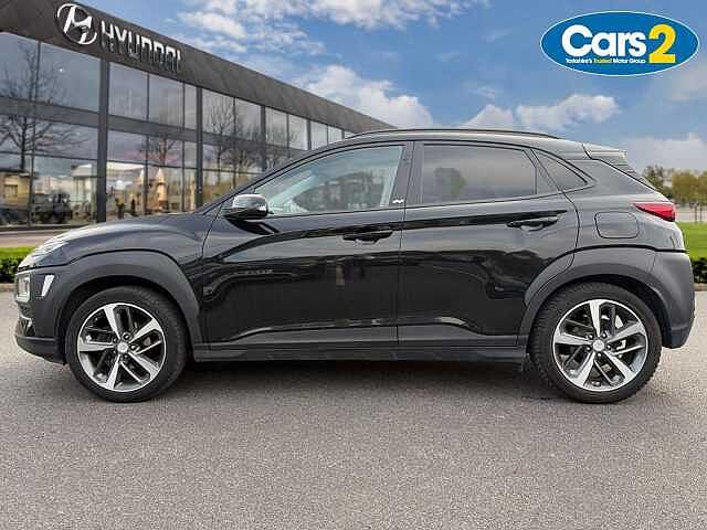 Hyundai Kona 1.0T GDi Play Edition 5dr