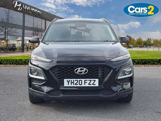 Hyundai Kona 1.0T GDi Play Edition 5dr
