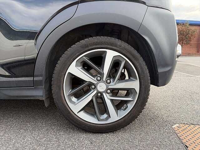 Hyundai Kona 1.0T GDi Play Edition 5dr