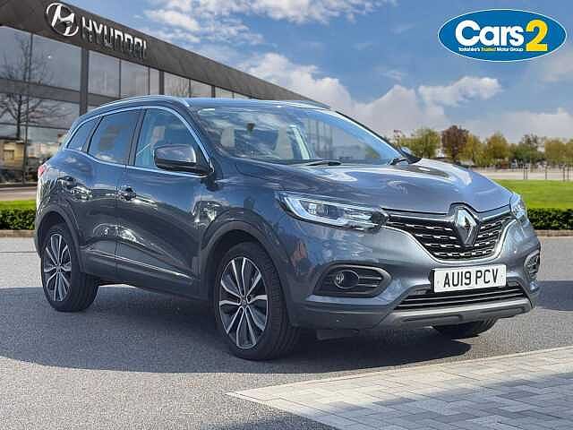 Renault KADJAR 1.3 TCE 160 Iconic 5dr