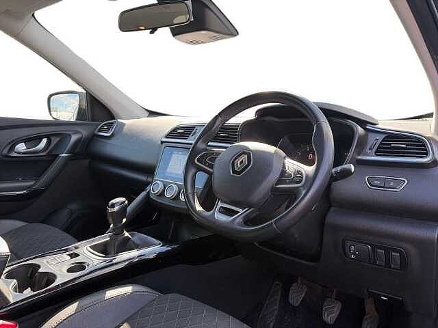 Renault KADJAR 1.3 TCE 160 Iconic 5dr