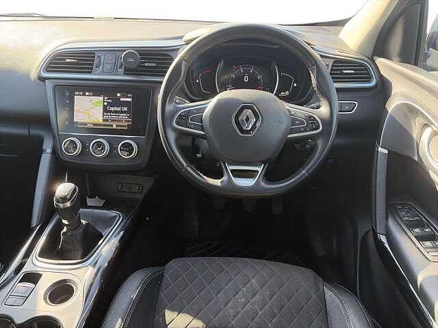 Renault KADJAR 1.3 TCE 160 Iconic 5dr