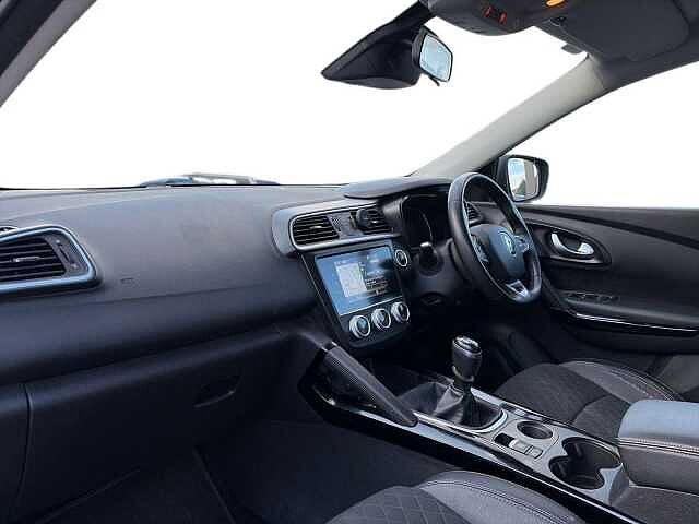 Renault KADJAR 1.3 TCE 160 Iconic 5dr