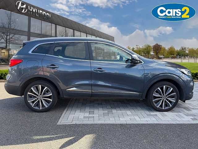 Renault KADJAR 1.3 TCE 160 Iconic 5dr