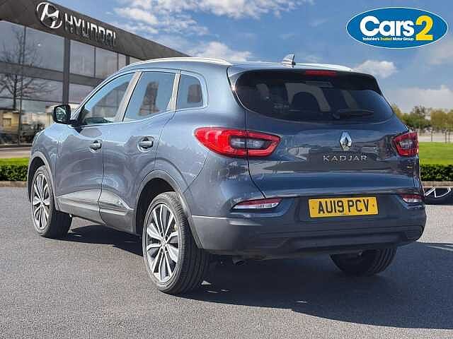 Renault KADJAR 1.3 TCE 160 Iconic 5dr