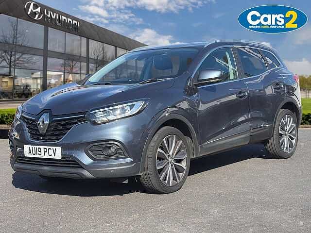 Renault KADJAR 1.3 TCE 160 Iconic 5dr