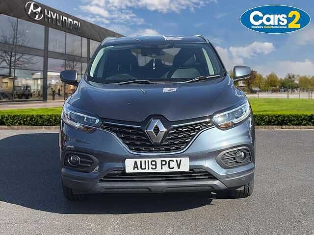 Renault KADJAR 1.3 TCE 160 Iconic 5dr