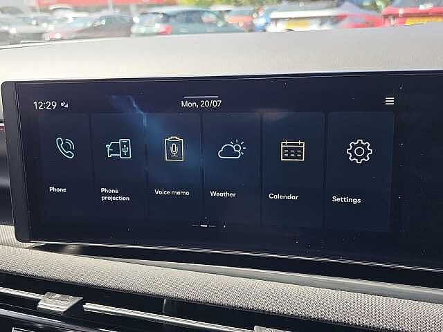 Hyundai Tucson 1.6T 239 Hybrid N Line 5dr Auto