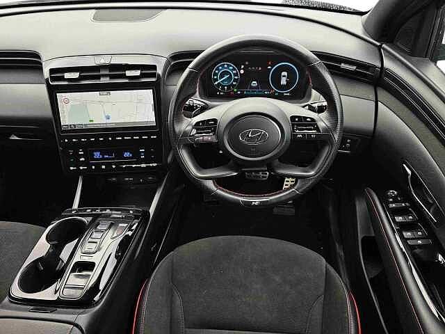 Hyundai Tucson 1.6 TGDi Hybrid 230 N Line 5dr 2WD Auto