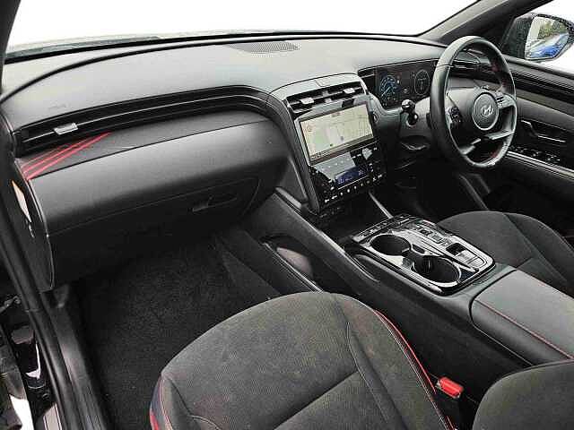Hyundai Tucson 1.6 TGDi Hybrid 230 N Line 5dr 2WD Auto
