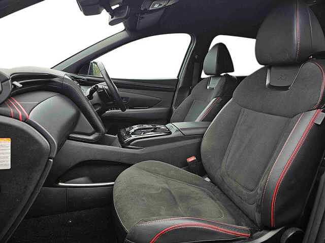 Hyundai Tucson 1.6 TGDi Hybrid 230 N Line 5dr 2WD Auto