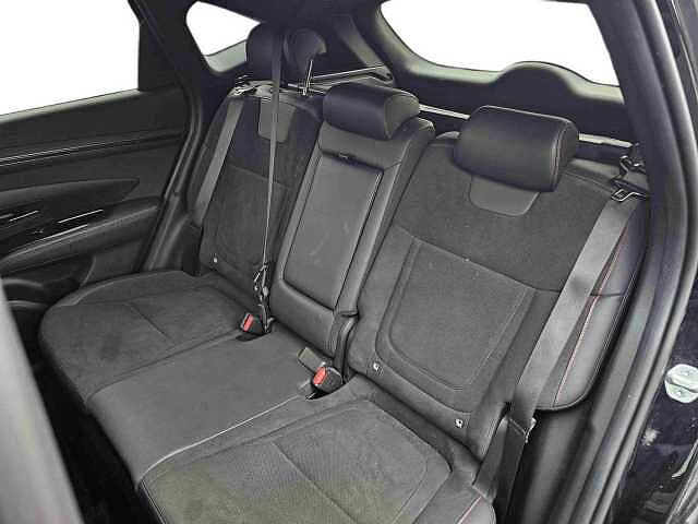 Hyundai Tucson 1.6 TGDi Hybrid 230 N Line 5dr 2WD Auto