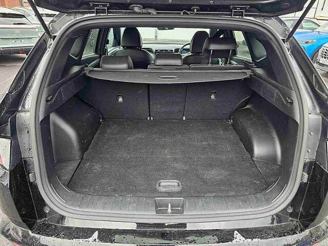 Hyundai Tucson 1.6 TGDi Hybrid 230 N Line 5dr 2WD Auto
