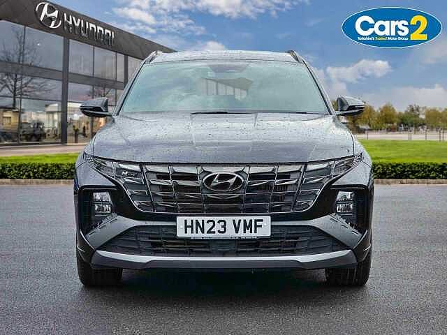 Hyundai Tucson 1.6 TGDi Hybrid 230 N Line 5dr 2WD Auto