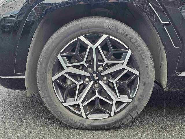 Hyundai Tucson 1.6 TGDi Hybrid 230 N Line 5dr 2WD Auto